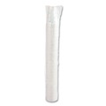 Cups and Lids | Dart 16J16GRA 16 oz. Graduated Foam Medical Cups - White (1000/Carton) image number 0