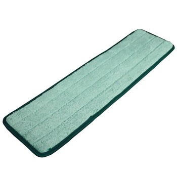  | Impact LWGS18 18 in. x 5 in. Microfiber Wet Mops - Green