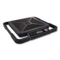 Mailroom Equipment | DYMO by Pelouze 1776111 S100 100 lbs. Capacity Portable Digital USB Shipping Scale image number 4