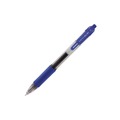 Pens | Zebra 46620 1 mm Sarasa Dry Gel X20 Gel Pen - Bold/Blue Ink/Clear/Blue Barrel (1-Dozen) image number 2