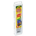 Arts & Crafts Supplies | Crayola 53-0080 Palette Tray Watercolors - 8 Assorted Colors image number 1