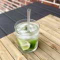 Cutlery | Boardwalk BWKJSTUW775CLR 7.75 in. Polypropylene Jumbo Straws - Clear (12500/Carton) image number 3