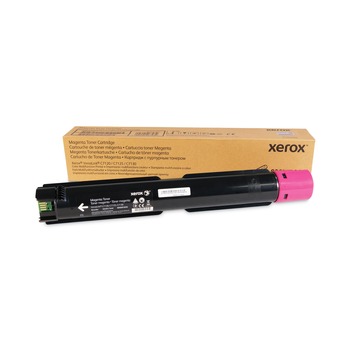 Xerox 006R01826 006R01826 21,000 Page-Yield Extra High-Yield Toner - Magenta