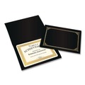 Copy & Printer Paper | Geographics 47829 8.5 in. x 11 in. Award Certificates - Ivory with Elegant Gold Border (15/Pack) image number 3