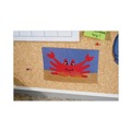 Labels | Scotch LS854SS-10 9.06 in. x 11.63 in. 6 mil Self-Sealing Laminating Sheets - Gloss Clear (10/Pack) image number 5
