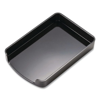 PRODUCTS | Officemate 22362 4 in. x 6 in. 2200 Series Plastic Memo Holder - Black