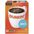 Coffee | Keurig 5000363272 K-Cup Pods - French Vanilla (22/Box) image number 0