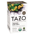 Beverages & Drink Mixes | Tazo 10794522003522 1.38 oz. Tea Bags - Organic Earl Grey (96/Carton) image number 0