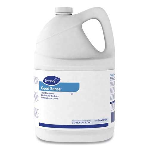 Odor Control | Diversey Care 94496154 1 gal. Good Sense Odor Eliminator - Fresh (4/Carton) image number 0