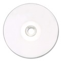 Office Electronics & Batteries | Verbatim 94795 700 MB/80 min 52x Spindle Hub Printable CD-R DataLifePlus Printable Recordable Disc - White (50/Pack) image number 1
