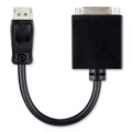 Electronic Adapters & Chargers | Belkin F2CD005B 5 in. DisplayPort to DVI Adapter - Black image number 0