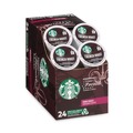 Coffee | Starbucks 12434813 K-Cups - French Roast (96/Carton) image number 1