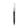 Pencils | BIC MPCMA11 PrevaGuard Media Clic 0.7 mm HB (No. 2) Mechanical Pencils - Black Lead/6-Black Barrel/6-Blue Barrel (1-Dozen) image number 2