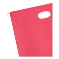 File Folders | Smead 64290 3.5 in. Capacity 1 Section Letter Size Hanging Pockets with Full-Height Gusset - Assorted Colors (4/Pack) image number 2