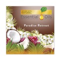 Odor Control | Air Wick 62338-91110 0.67 oz Scented Oil Refills - Paradise Retreat (6/Carton) image number 5
