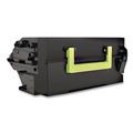 Ink & Toner | Lexmark 62D1X0E 62D1X0E 45,000 Page-Yield Extra High-Yield Toner - Black image number 2