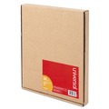Dividers & Tabs | Universal UNV20835 11 in. x 8-1/2 in. 5-Tab Insertable Tab Index - White (36/Box) image number 4