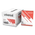 Universal | Universal UNV21200 8.5 in. x 11 in. 92 Bright Copy Paper - White (10/Carton) image number 0