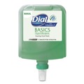 Hand Soaps | Dial Professional DIA32499 Basics 1.7 Liter Hypoallergenic Foaming Hand Wash Refill for Dial 1700 Dispenser - Honeysuckle (3/Carton) image number 1