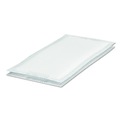  | Swiffer 08443 WetJet 11.3 in. x 5.4 in. System Cloth Refills - White (24-Piece/Box, 4 Boxes/Carton) image number 1