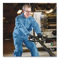 Safety & First Aid | KleenGuard 45353 A65 Zipper Front Flame-Resistant Coveralls - Large/Blue (25/Carton) image number 5