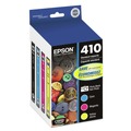 Ink & Toner | Epson T410520-S Standard Capacity (410) Ink - Black/Cyan/Magenta/Yellow image number 0