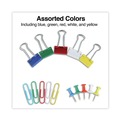 Push Pins | Universal UNV31203 Combo Clip Pack with 3-Tier Organizer Tub - Assorted (1-Kit) image number 3
