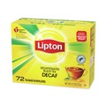 Beverages & Drink Mixes | Lipton TJL00290 Tea Bags - Decaffeinated (72/Box) image number 0