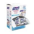 Hand Sanitizers | PURELL 9630-12-125NS-CT 1.2 ml Packet Fragrance-Free Gel Advanced Hand Sanitizer Single Use (1500/Carton) image number 0
