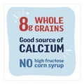 Snacks | Kellogg's 511370 1.3 oz. Bar Nutri-Grain Soft Baked Breakfast Bars - Apple-Cinnamon (16/Box) image number 4