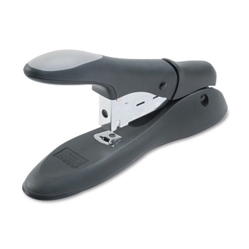 OFFICE STAPLES | Bostitch PHD-60 60-Sheet Personal Heavy-Duty Stapler - Black/Gray