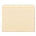 File Folders | Smead 10300 Straight Tabs Letter Size 0.75 in. Expansion File Folders - Manila (100/Box) image number 1