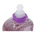 Soap Dispensers | Boardwalk 4220042500-BNDL 1200 mL 6 in. x 4.05 in. x 10.58 in. Touch-Free Foam Soap Dispenser and 1200 mL Cranberry Scent Lavender Foam Soap Refill Bundle (2 Refill/Carton) image number 6