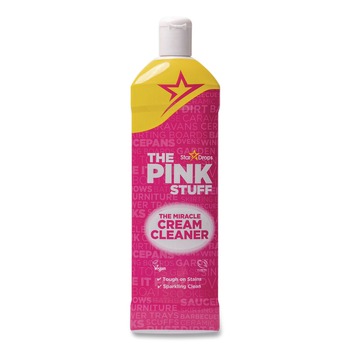 PRODUCTS | The Pink Stuff RST823784CT Miracle 16.69 oz Cream Cleaner - Floral Scent (6/Carton)