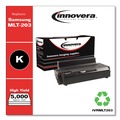 Back to School Sale | Innovera IVRMLT203 Remanufactured Black Toner Replacement for MLT-D203L 5000 Page-Yield image number 1