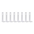 Cleaners & Chemicals | PURELL 5840-08-WHT Surface Mount ES Everywhere System - White (8/Carton) image number 0