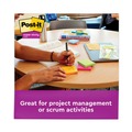 Notebooks & Pads | Post-it Notes Super Sticky 654-12SSUC 3 in. x 3 in. Pads in Energy Boost Collection Colors (12 Pads/Pack) image number 8