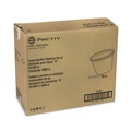 Cups and Lids | Pactiv Corp. YS100 1 oz Plastic Portion Cup - Translucent (200/Sleeve, 25 Sleeves/Carton) image number 1