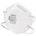 3M | 3M 8200 N95 Particle Respirator Mask - Standard Size (20/Box) image number 2