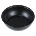 Just Launched | SOLO DSS5-0001 5.5 oz. Polystyrene Portion Cups - Black (2500/Carton) image number 0