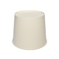 Food Trays, Containers, and Lids | Karat C-FB85W 7.36 in. Diameter x 6 in. H 85 oz. Paper Food Bucket - White (180/Carton) image number 2