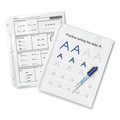 Sheet Protectors | Avery 74102 Letter Size Heavy Gauge Top-Load Poly Sheet Protectors - Nonglare Clear (100/Box) image number 2