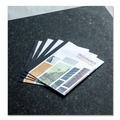 Sheet Protectors | Fellowes Mfg Co. 5256601 11 in. x 8.5 in. 91 to 120 Sheet Capacity Unpunched Thermal Binding System Presentation Covers - Clear (10/Pack) image number 2