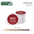 Coffee | Eight O'Clock 5000356156 Coffee K-Cups - Original (96/Carton) image number 3