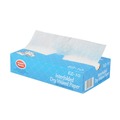 Food Service | Handy Wacks EZ10 10.75 in. x 10 in. Interfolded Dry Waxed Paper Deli Sheets (12/Carton) image number 0