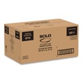 Bowls and Plates | SOLO HP10W Compostable Paper Dinnerware ProPlanet Seal Plate 10-in dia White (500/Carton) image number 2
