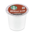 Coffee | Starbucks 12433992 K-Cups - Breakfast Blend (24/Box) image number 4