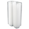 Just Launched | Dart C57PST1 ClearSeal 5.8 in. x 6 in. x 3 in. Hinged-Lid Plastic Containers - Clear (500/Carton) image number 4