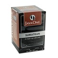 Coffee | Java One 39860006141 Single Cup Coffee Pods - Sumatra Mandheling (14/Box) image number 1