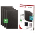 Office & Office Supplies | Honeywell HRFA300 Box of 4 Filters Pre-Cut Carbon Pre-Filter image number 2